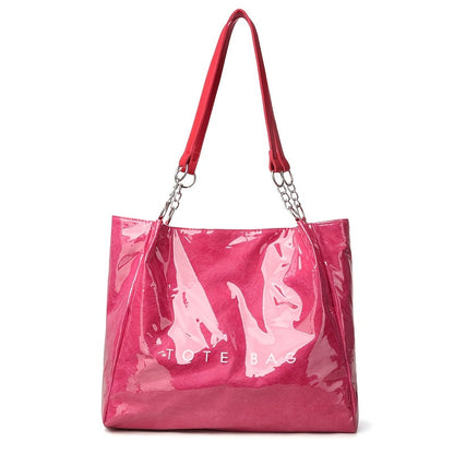 Travel Makeup Bag – PVC, for Travel & Everyday Use – detail view 19