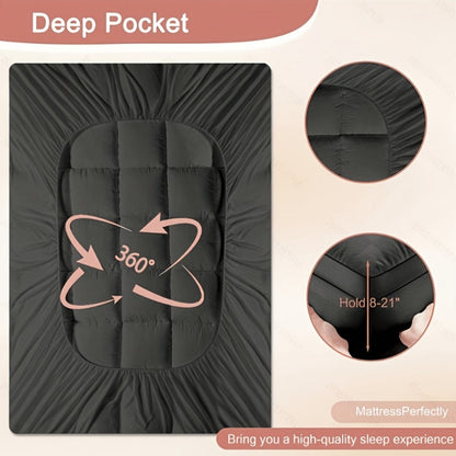 Mattress Cover with Waterproof Protection and Washable Cover detail image - detail view 13