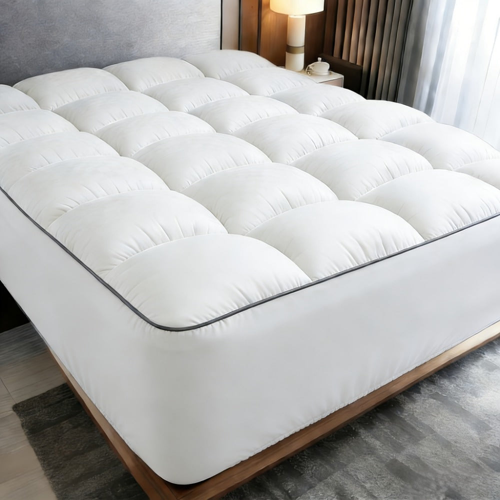 Mattress Covers And Protectors with Washable Cover and Memory Foam for Bedroom detail image