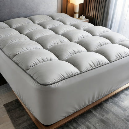 Mattress Covers And Protectors with Washable Cover and Memory Foam for Bedroom detail image - detail view 7
