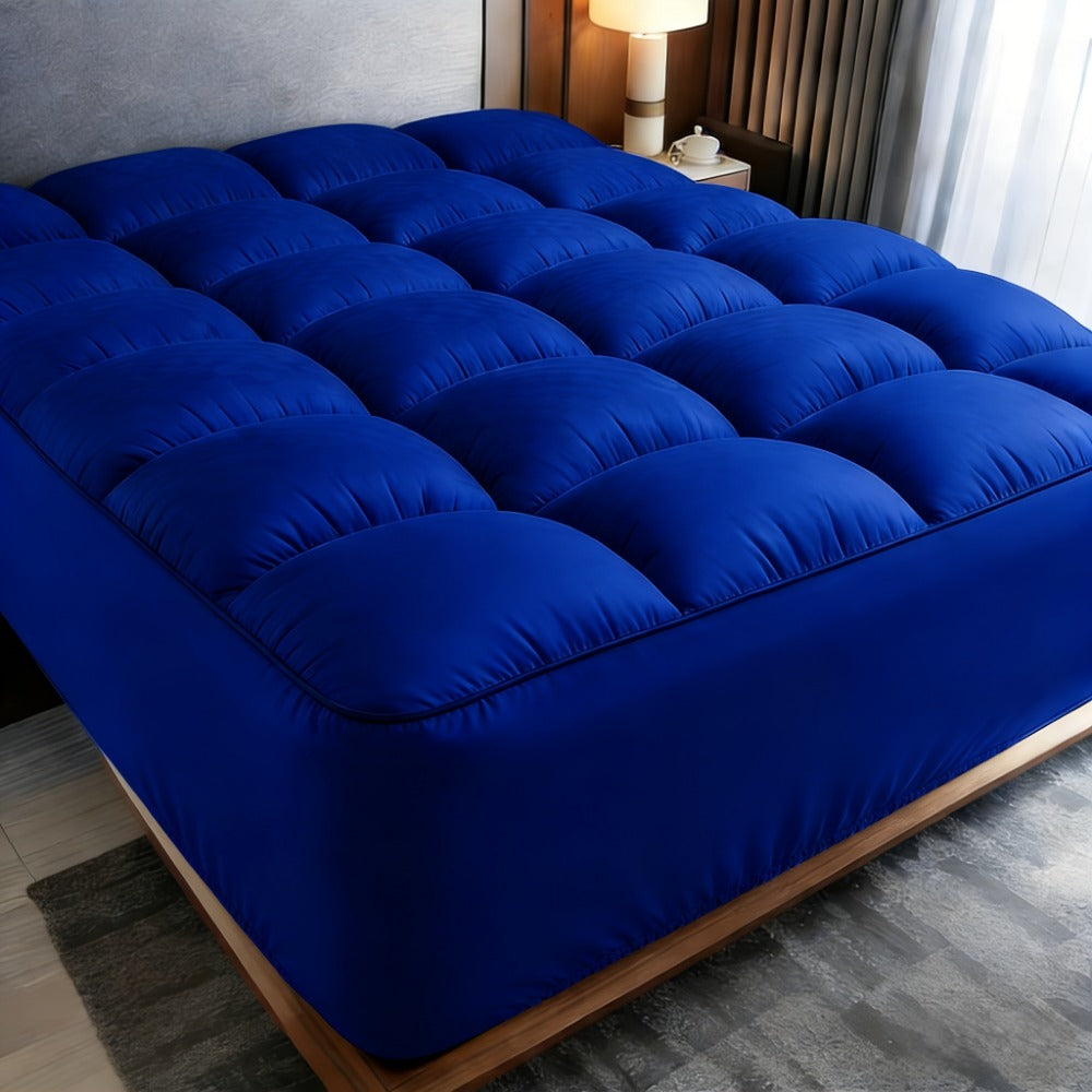 Mattress Covers And Protectors with Washable Cover and Memory Foam for Bedroom detail image - detail view 9