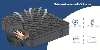 Mattresses with Pocket Springs for Practical Everyday Home Use detail image - detail view 12