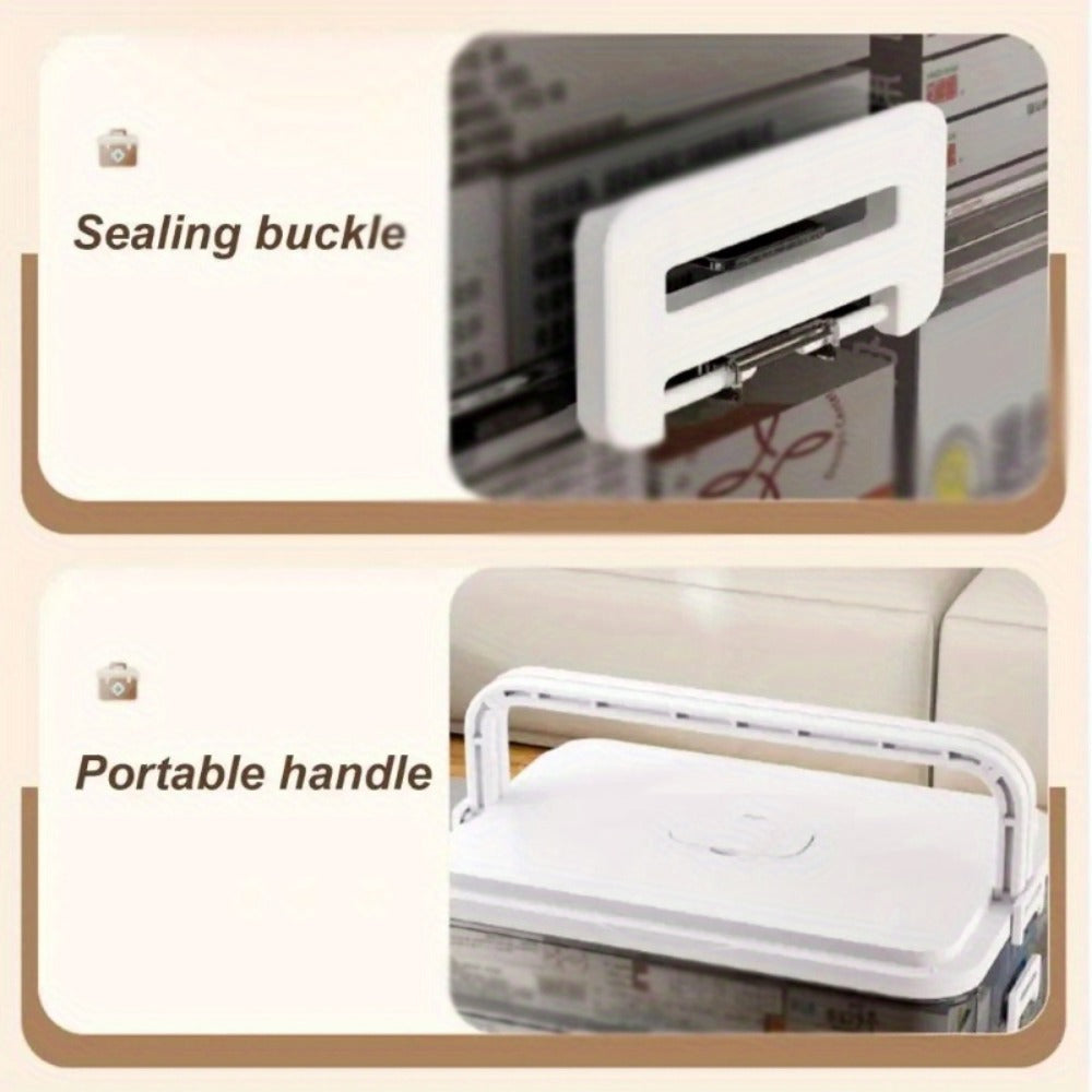 Medicine Storage Box with Large-Capacity Storage for Bedroom detail image - detail view 19