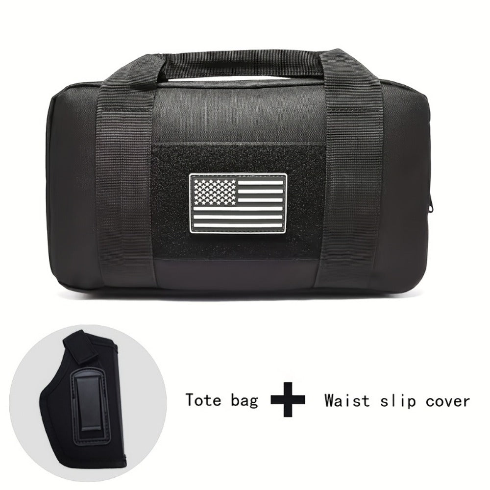 Men's Crossbody Bag – 2-Piece, Lightweight – detail view 9