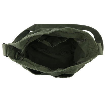 Men's Crossbody Bag – 7 Colors, Canvas, Large Capacity, for Travel & Work – detail view 19