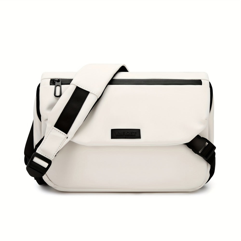 Men's Crossbody Bag – Large Capacity, for Work & Everyday Use – detail view 3