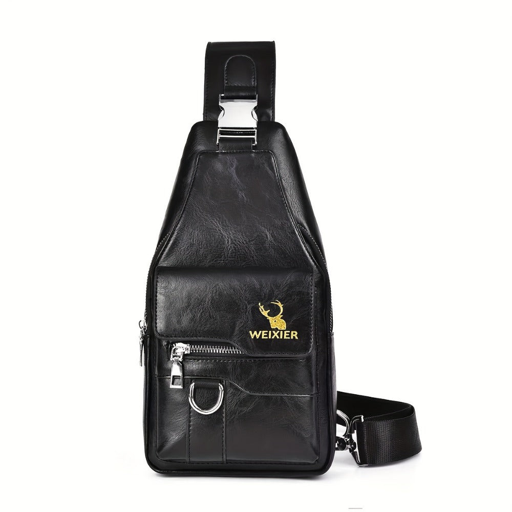 Sling Bag – Large Capacity, for Travel & Everyday Use – detail view 9