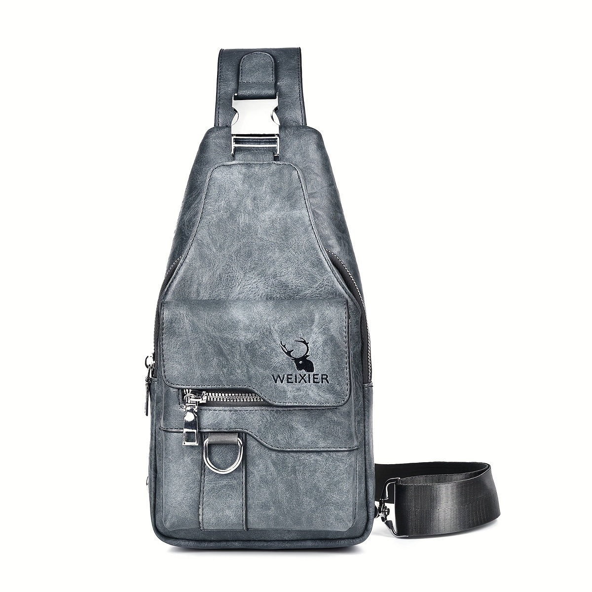 Sling Bag – Large Capacity, for Travel & Everyday Use – alternate view