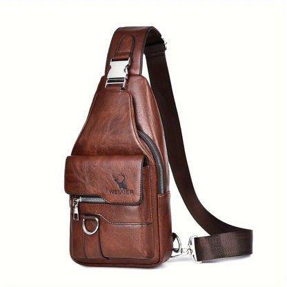 Sling Bag – Large Capacity, for Travel & Everyday Use – detail view 13