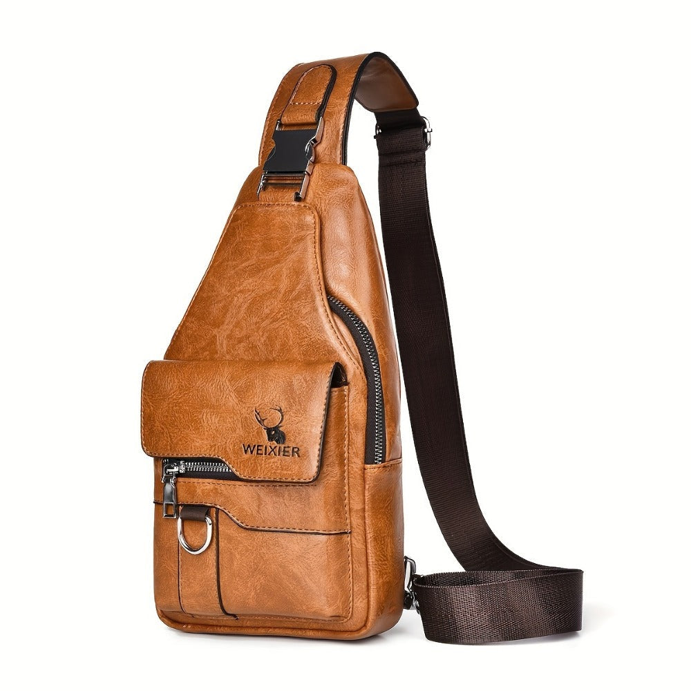Sling Bag – Large Capacity, for Travel & Everyday Use – detail view 11