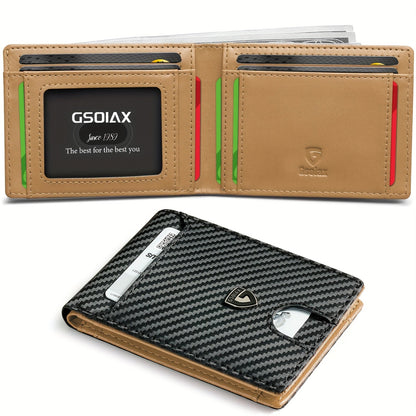 Men's Wallet – 15 Colors, for Everyday Use – detail view 34