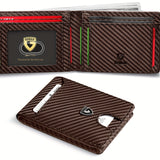 Carbon Fiber - Coffee