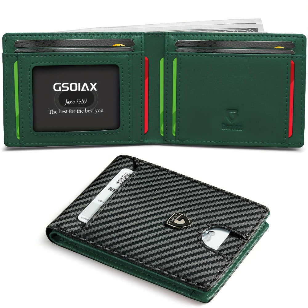 Men's Wallet – 15 Colors, for Everyday Use – detail view 18
