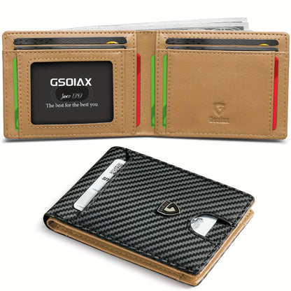 Men's Wallet – 15 Colors, for Everyday Use – detail view 20