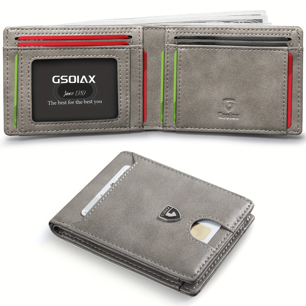 Men's Wallet – 15 Colors, for Everyday Use – detail view 28