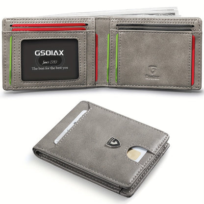 Men's Wallet – 15 Colors, for Everyday Use – detail view 28