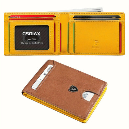 Men's Wallet – 15 Colors, for Everyday Use – detail view 29