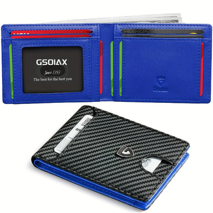 Men's Wallet – 15 Colors, for Everyday Use – detail view 14