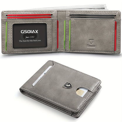Men's Wallet – 15 Colors, for Everyday Use – detail view 38