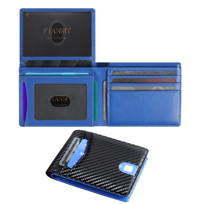 Men's Wallet – 8-Color, for Everyday Use – detail view 16