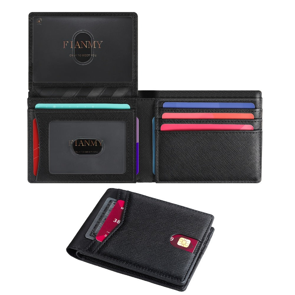 Men's Wallet – 8-Color, for Everyday Use – detail view 18