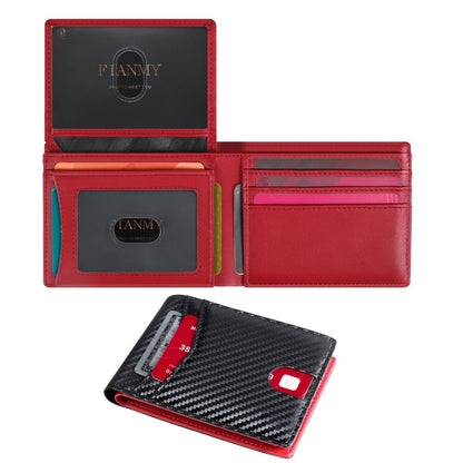 Men's Wallet – 8-Color, for Everyday Use – detail view 12
