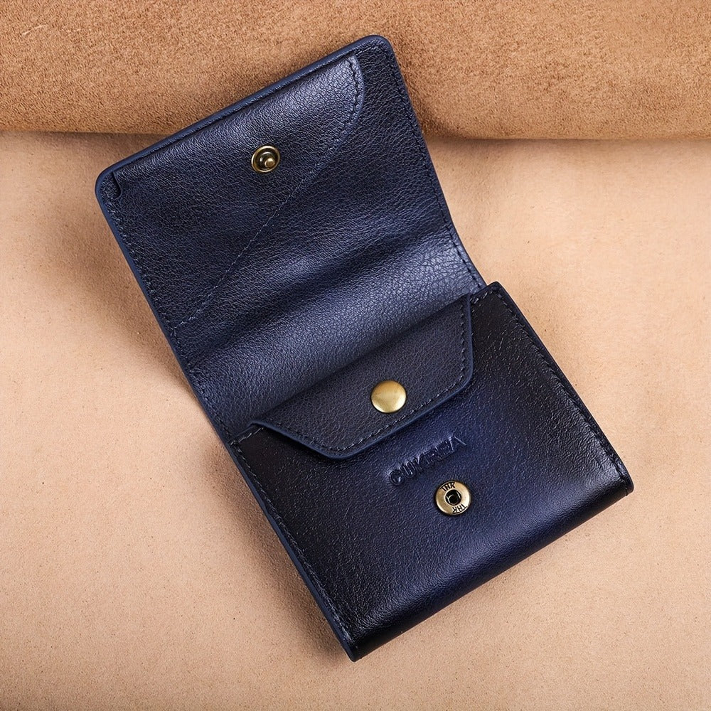 Men's Wallet – 5 Colors, Genuine Leather, RFID Blocking – detail view 8