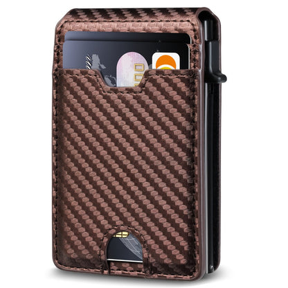Men's Wallet – Genuine Leather, RFID Blocking – detail view 6