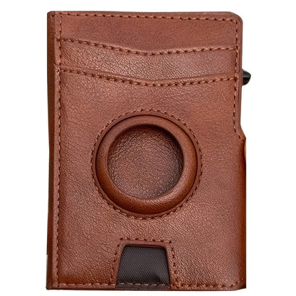 Men's Wallet – Genuine Leather, RFID Blocking – detail view 7