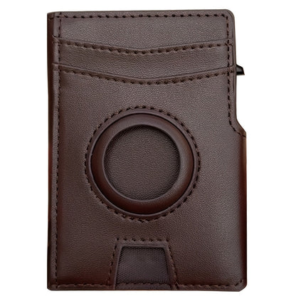 Men's Wallet – Genuine Leather, RFID Blocking – detail view 10