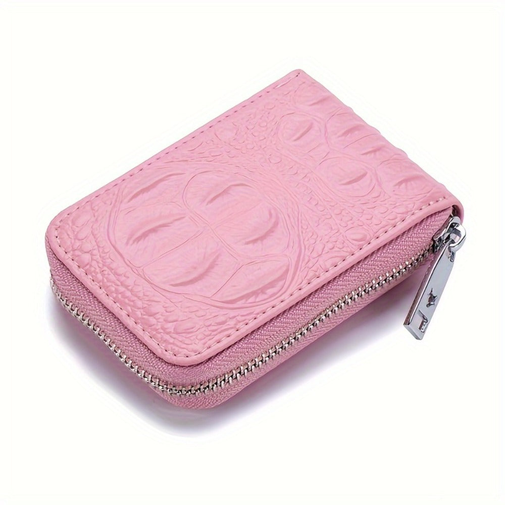 Men's Wallet – 6 Colors, Large Capacity, for Travel & Everyday Use – detail view 6