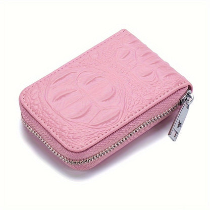 Men's Wallet – 6 Colors, Large Capacity, for Travel & Everyday Use – detail view 6