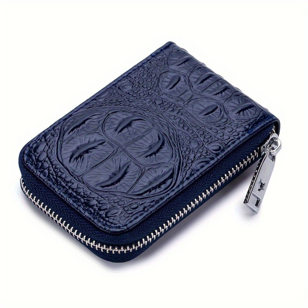 Men's Wallet – 6 Colors, Large Capacity, for Travel & Everyday Use – detail view 8
