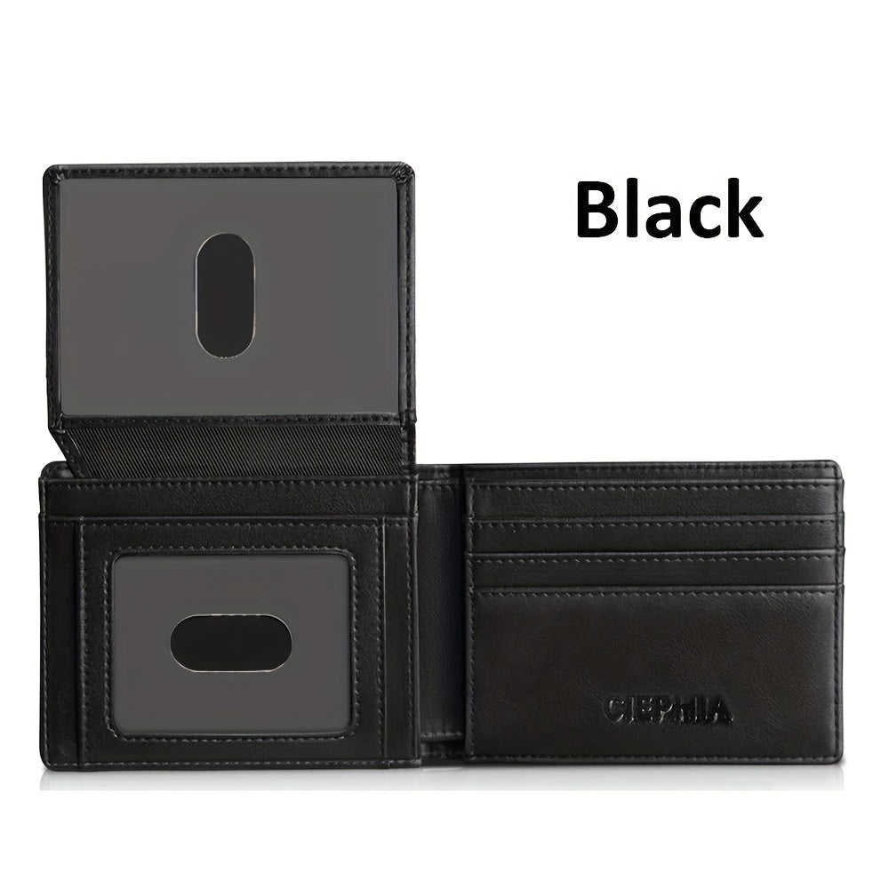 Men's Wallet – Lightweight, for Everyday Use – detail view 17
