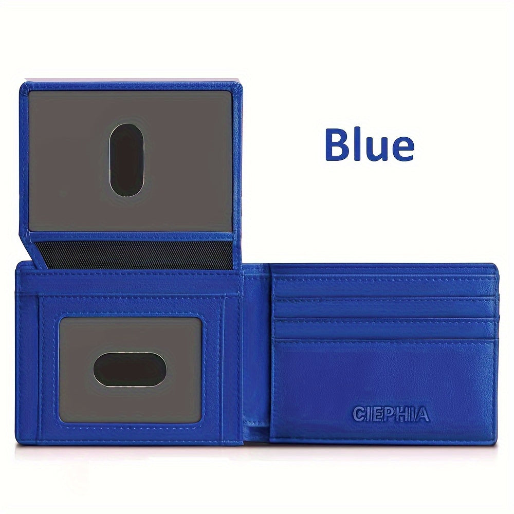Men's Wallet – Lightweight, for Everyday Use – alternate view