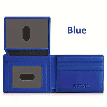 Men's Wallet – Lightweight, for Everyday Use – alternate view