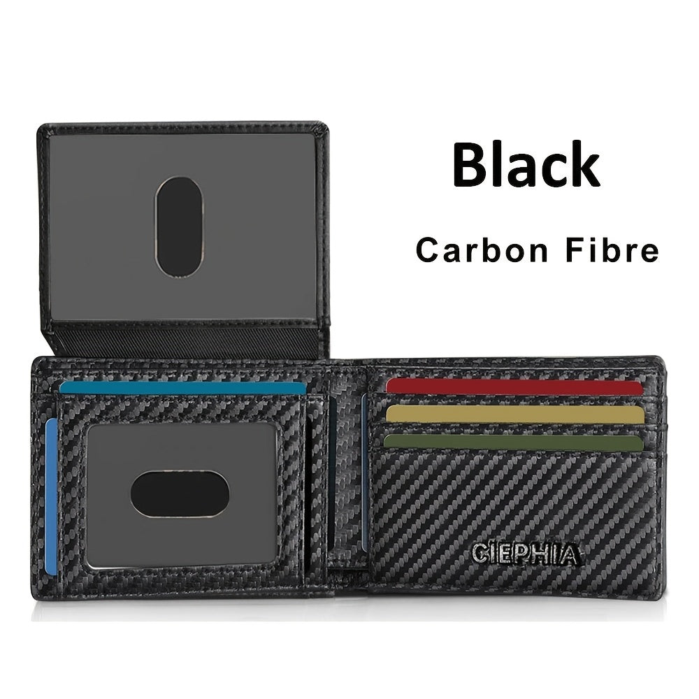 Men's Wallet – Lightweight, for Everyday Use – detail view 2