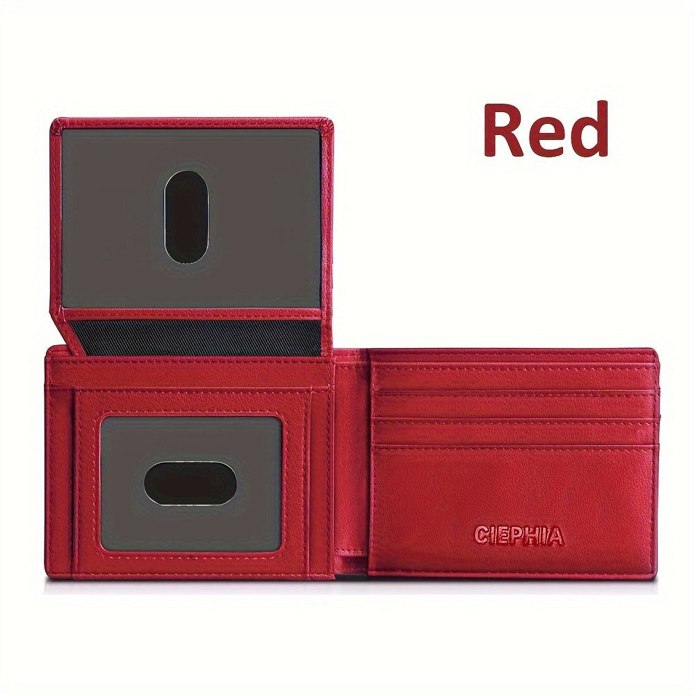 Men's Wallet – Lightweight, for Everyday Use – detail view 5