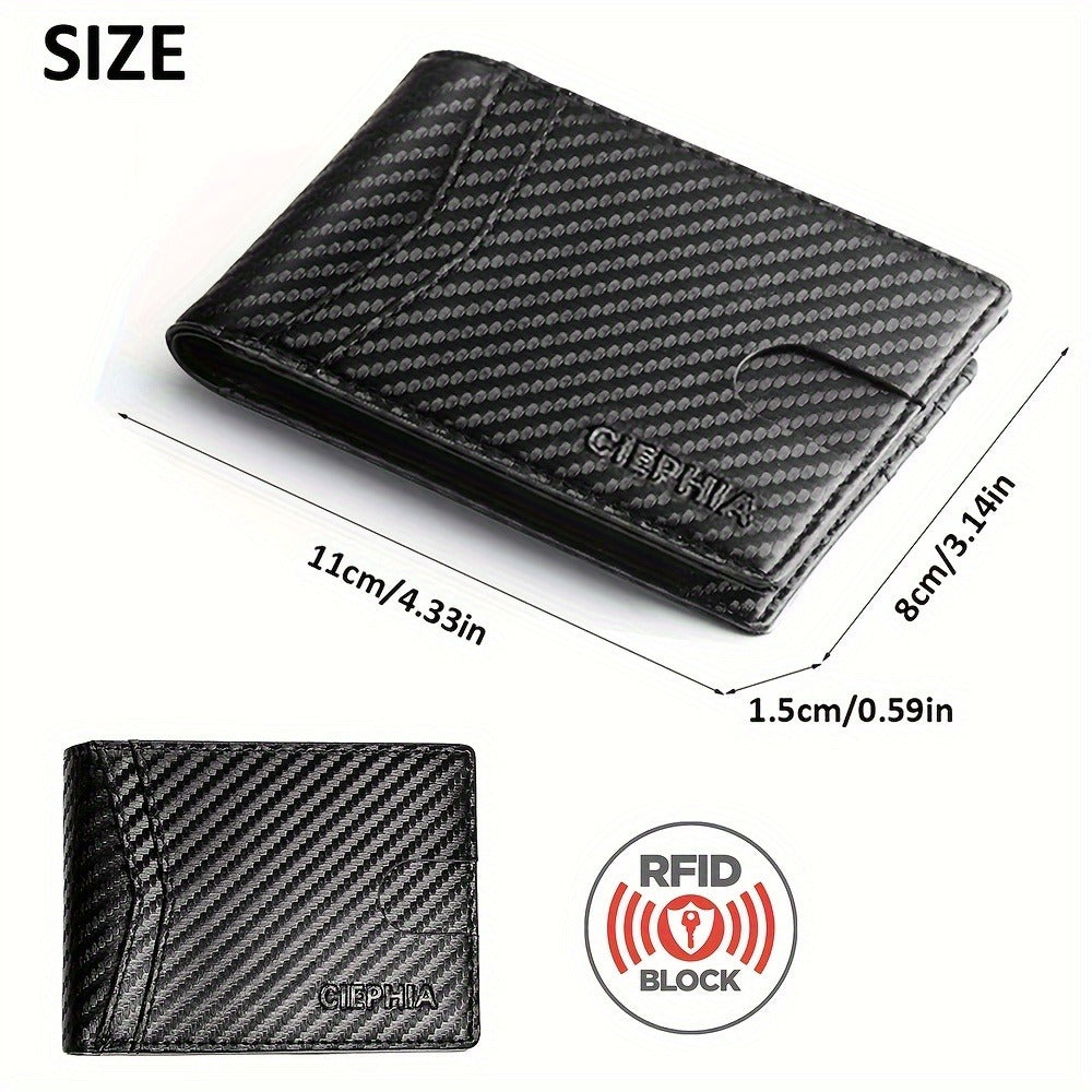 Men's Wallet – Lightweight, for Everyday Use – detail view 6