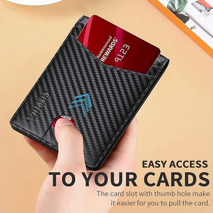 Men's Wallet – Lightweight, for Everyday Use – detail view 8