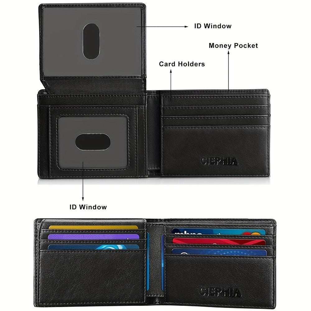 Men's Wallet – Lightweight, for Everyday Use – detail view 10