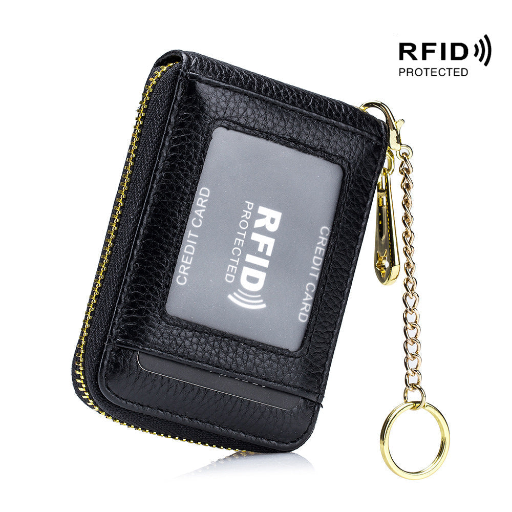 Men's Wallet – Polyester, RFID Blocking, for Everyday Use – detail view 13