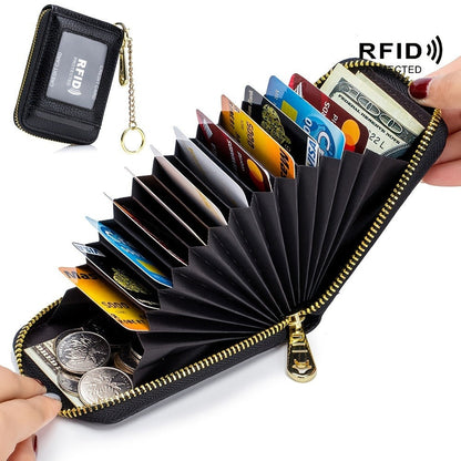 Men's Wallet – Polyester, RFID Blocking, for Everyday Use – alternate view