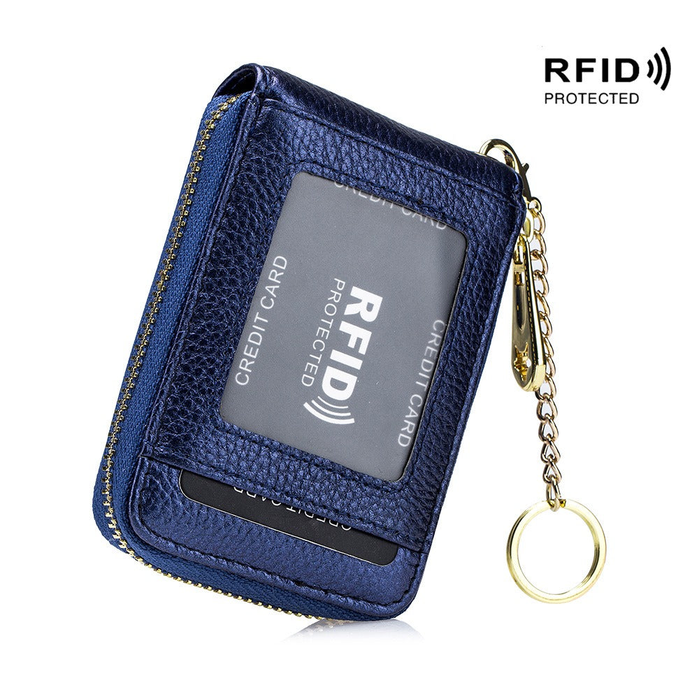 Men's Wallet – Polyester, RFID Blocking, for Everyday Use – detail view 3