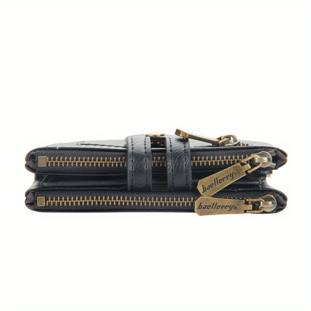 Men's Wallet – PU Leather, Anti-Theft – detail view 16