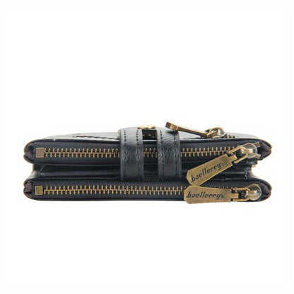 Men's Wallet – PU Leather, Anti-Theft – detail view 16