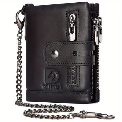 Men's Wallet – RFID Blocking, Anti-Theft – detail view 14