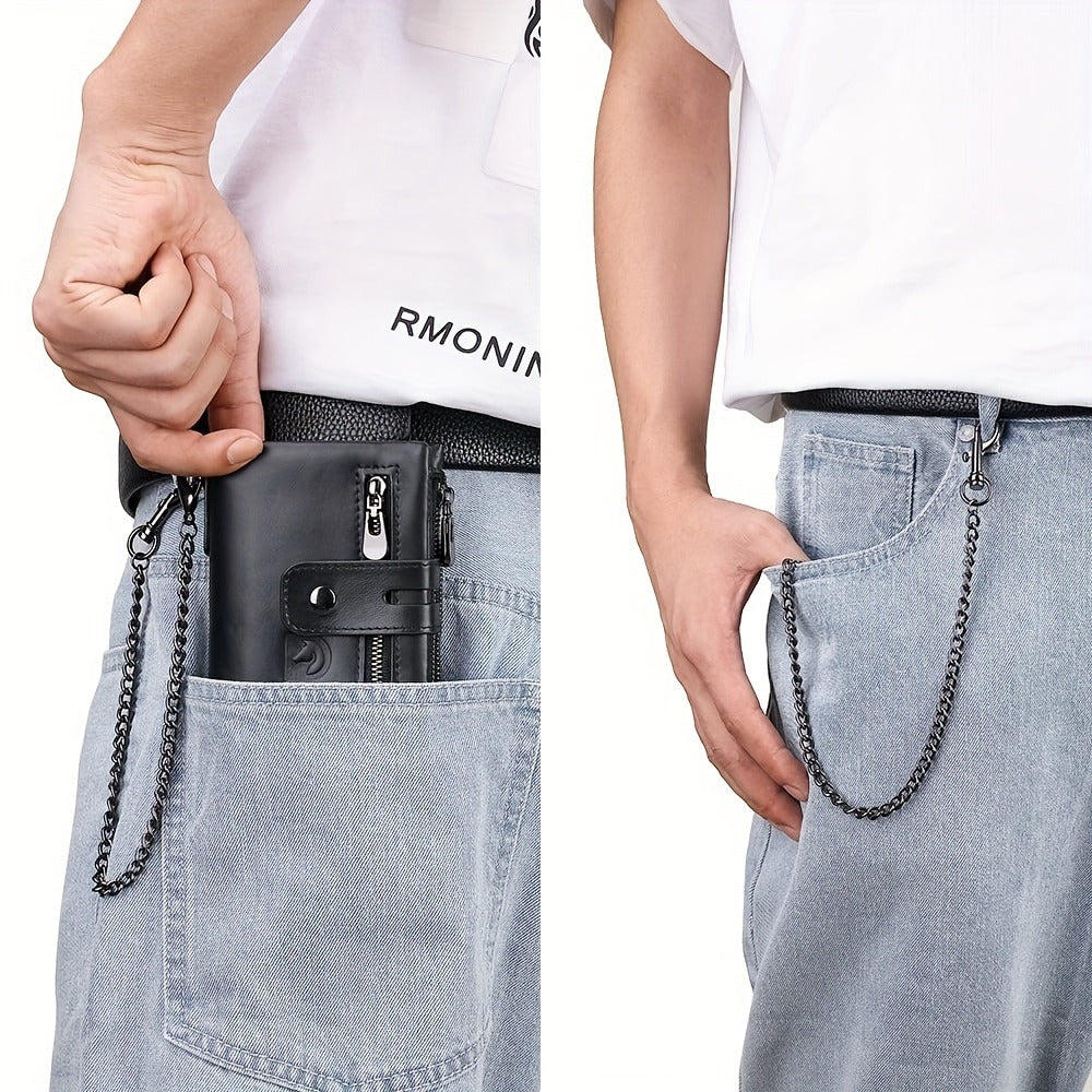 Men's Wallet – RFID Blocking, Anti-Theft – detail view 10