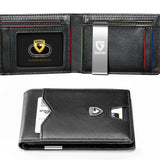Black-money clip