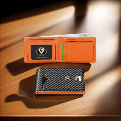 Men's Wallet – 5 Colors, RFID Blocking, for Everyday Use – detail view 14